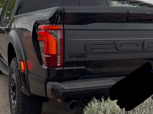 Used 2026 Ford F150 Raptor w/ Equipment Group 803A Raptor R AWD/4WD image 10