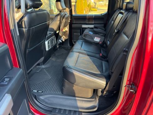 Used 2015 Ford F150 Lariat w/ Equipment Group 502A Luxury image 20