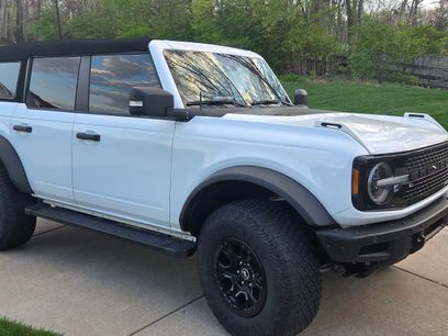 Used 2022 Ford Bronco Wildtrak