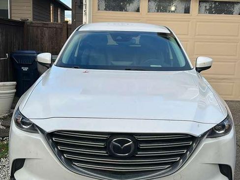 Used 2022 MAZDA CX-9 Touring image 1