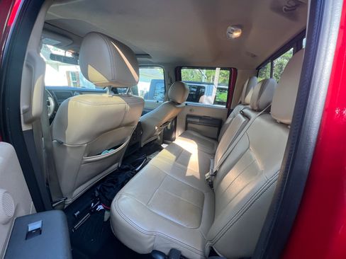 Used 2012 Ford F350 Lariat w/ Lariat Interior Pkg image 6