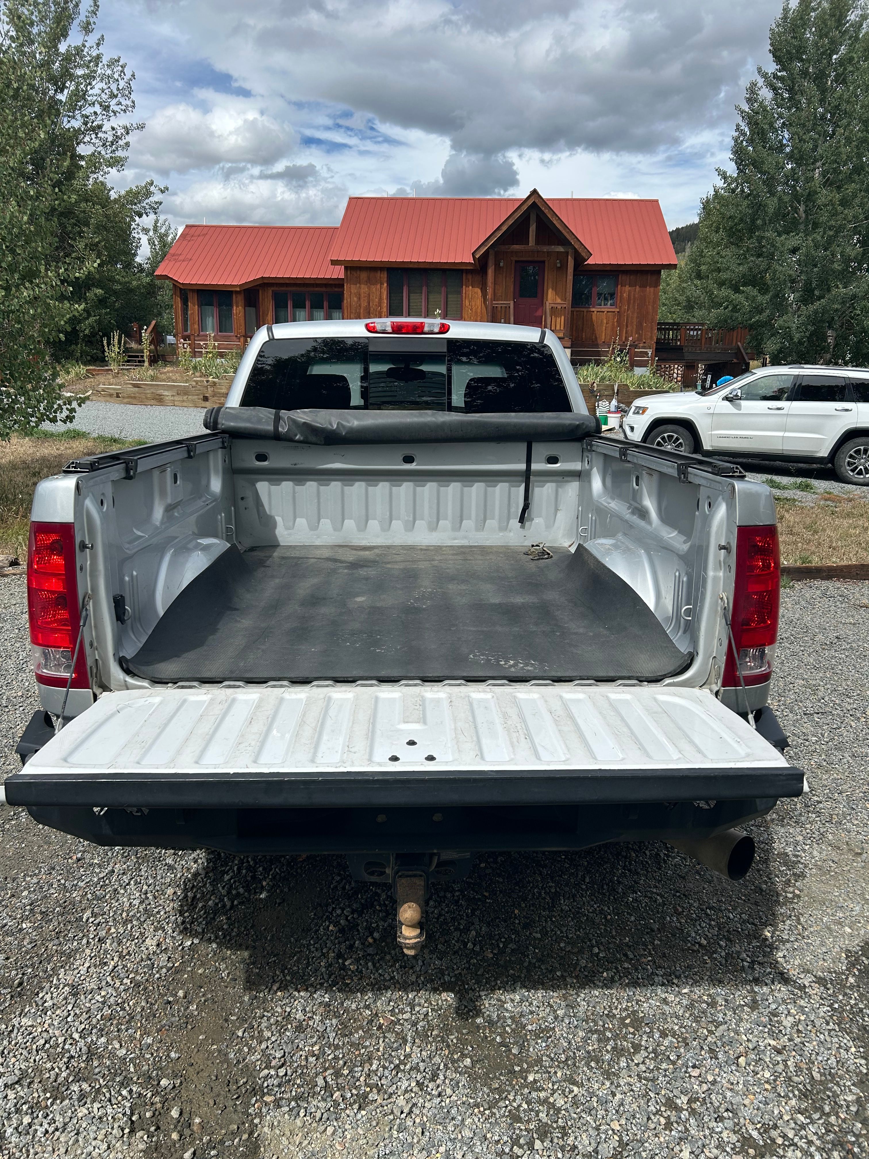 Used 2012 GMC Sierra 2500 SLE w/ SLE Preferred Package AWD/4WD image 21