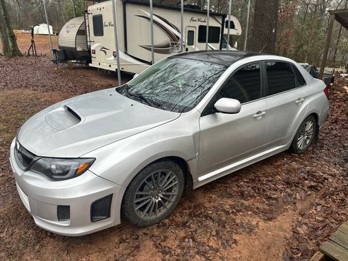 Used 2011 Subaru Impreza WRX Sedan image 1