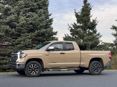 Used 2018 Toyota Tundra SR5
