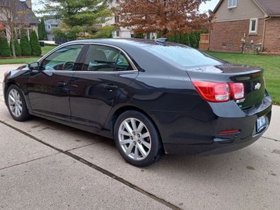 Used 2015 Chevrolet Malibu LT w/ Leather Package