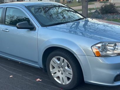Used 2013 Dodge Avenger SE