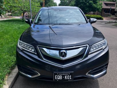Used 2016 Acura RDX AWD