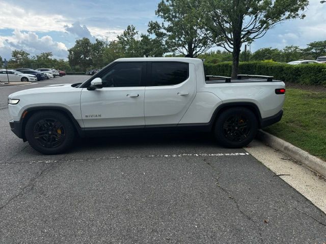 Used 2022 Rivian R1T Adventure AWD/4WD image 1
