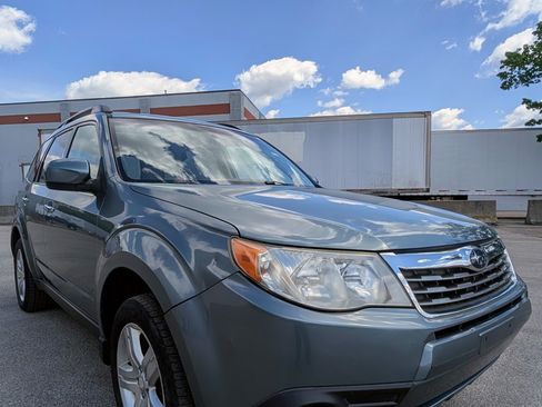 Used 2010 Subaru Forester 2.5X Premium AWD/4WD image 10