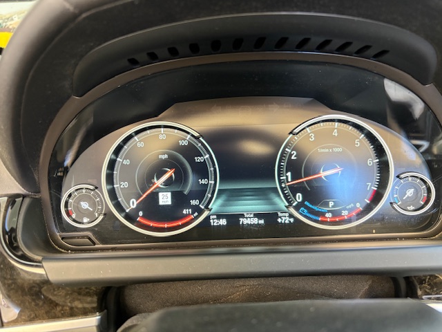 Used 2015 BMW 650i Convertible RWD image 6