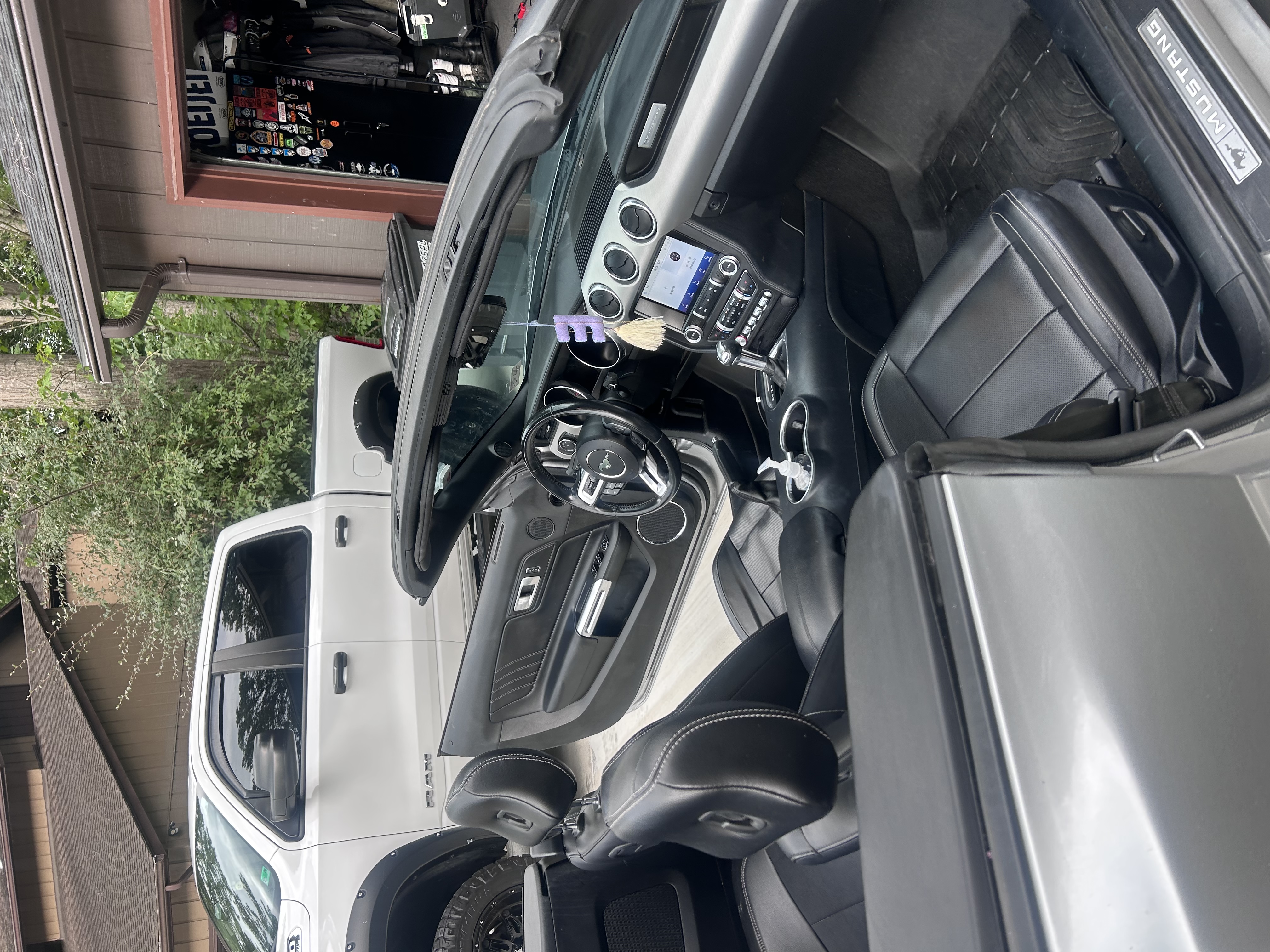 Used 2021 Ford Mustang Premium RWD image 24