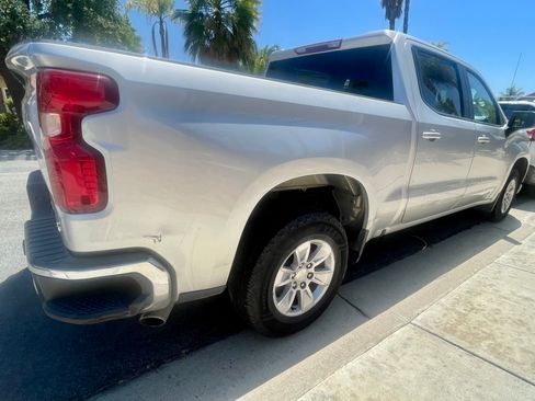 Used 2019 Chevrolet Silverado 1500 LT w/ All-Star Edition RWD image 8