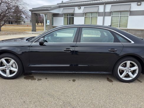 Used 2017 Audi A8 L 4.0T image 10