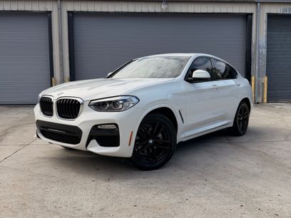 Used 2019 BMW X4 xDrive30i w/ M Sport Package 2