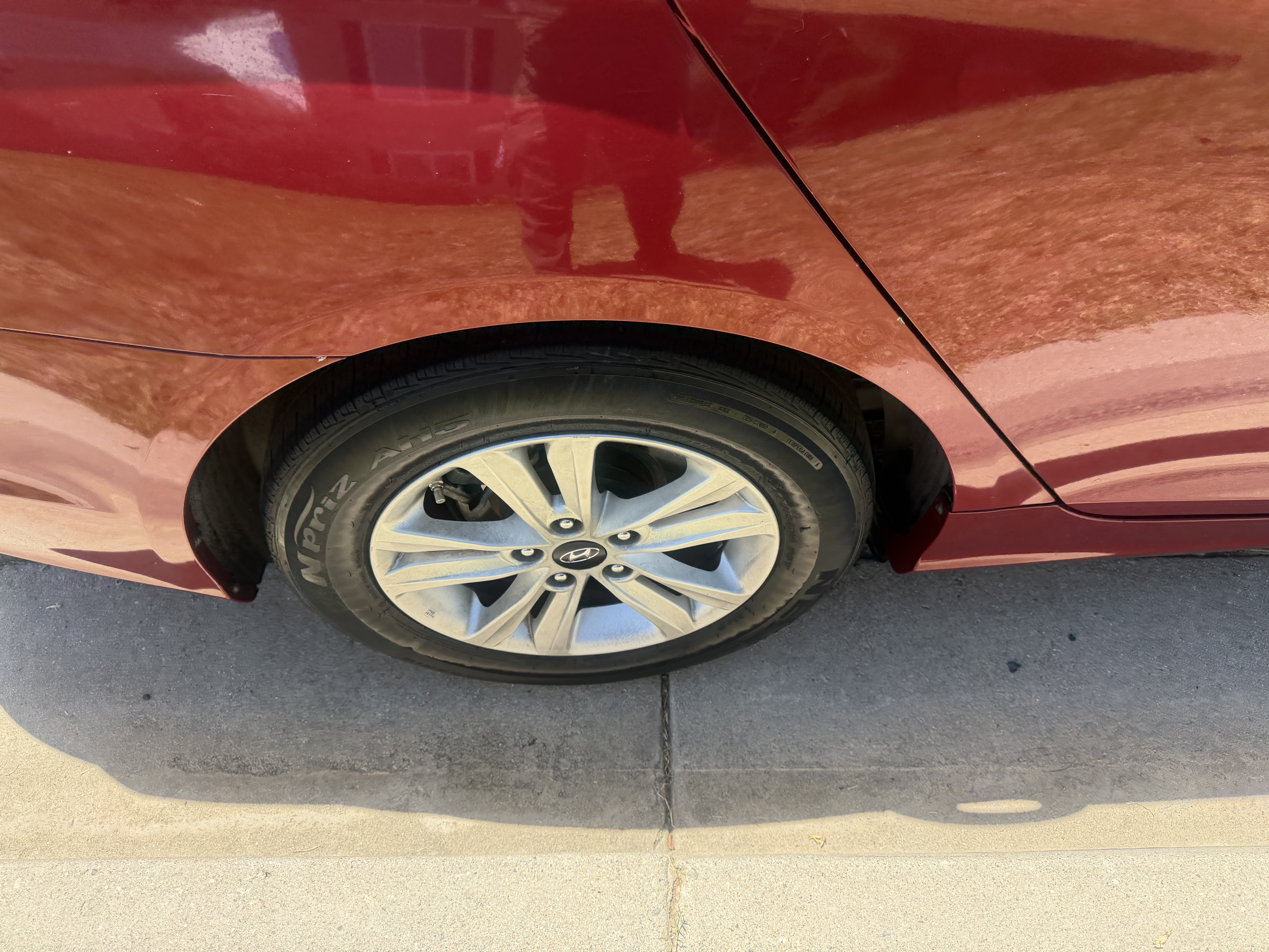 Used 2011 Hyundai Sonata GLS w/ Popular Equipment Pkg 2 FWD image 6