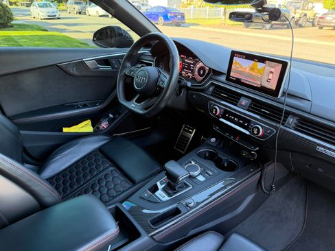 Used 2019 Audi RS 5 Sportback AWD/4WD image 11