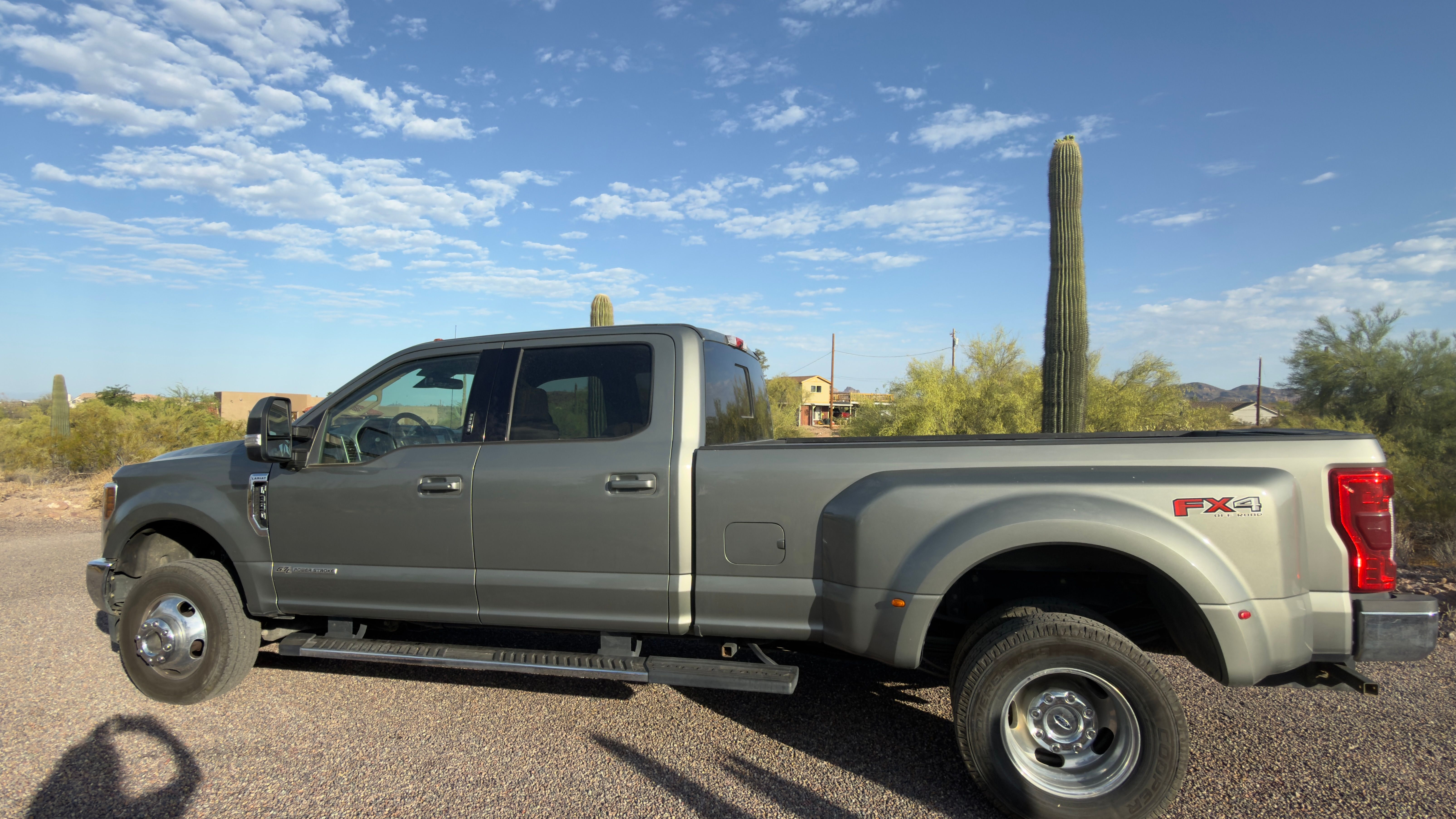 Used 2019 Ford F350 Lariat w/ Tow Technology Bundle AWD/4WD image 26