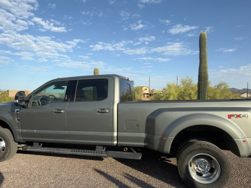 Used 2019 Ford F350 Lariat w/ Tow Technology Bundle AWD/4WD image 26