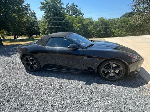 Used 2018 Jaguar F-TYPE 400 Sport AWD/4WD image 8