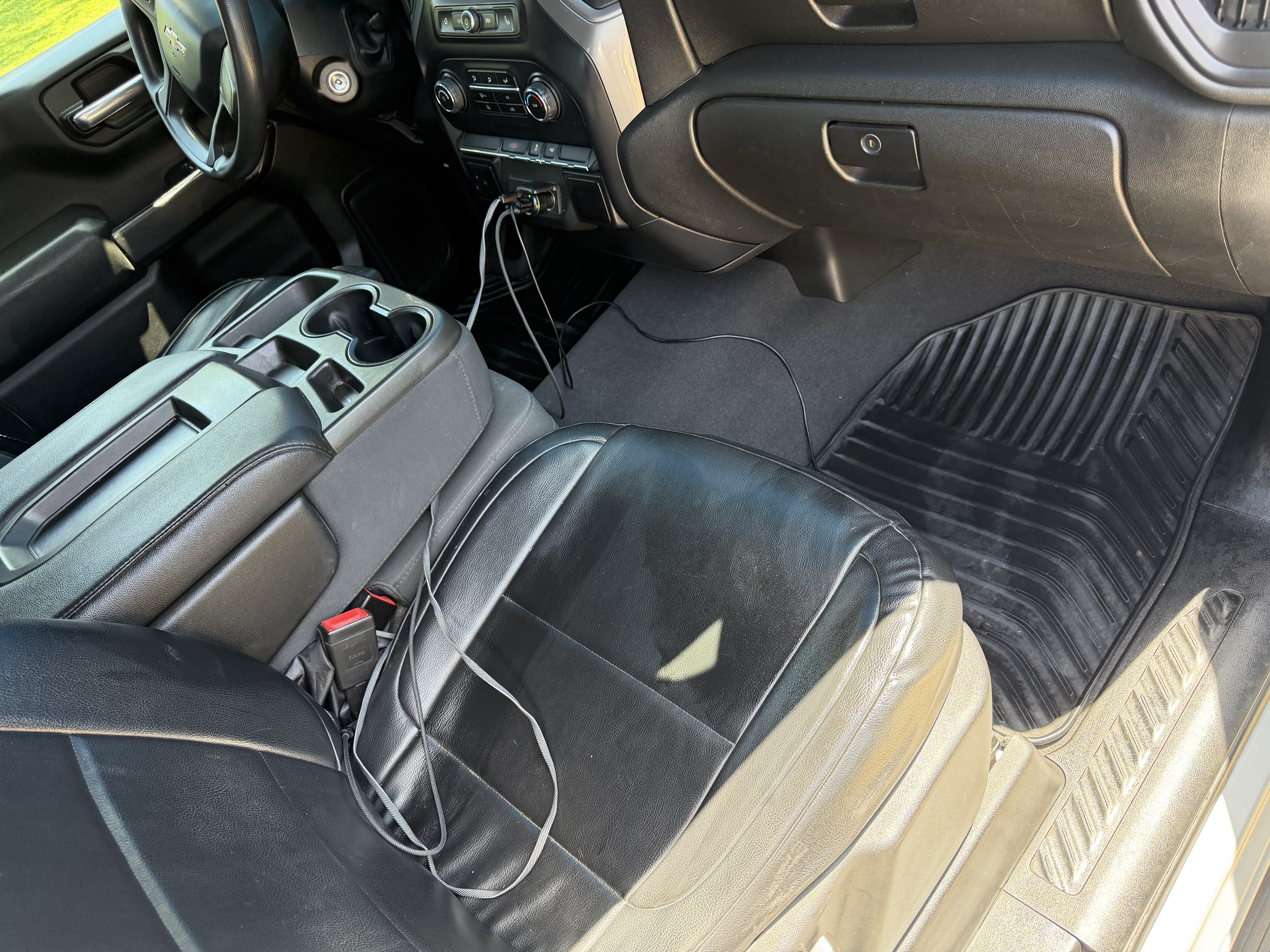 Used 2019 Chevrolet Silverado 1500 Custom RWD image 11