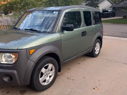 Used 2003 Honda Element EX