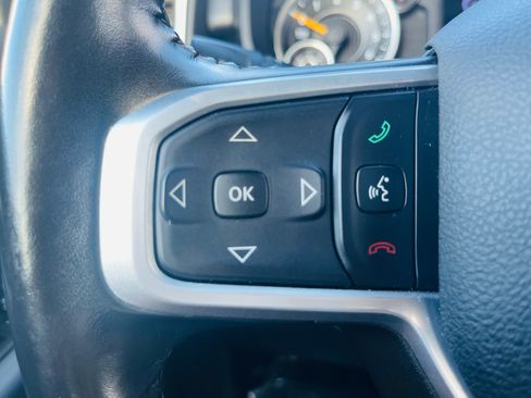 Used 2022 RAM 1500 Big Horn image 24