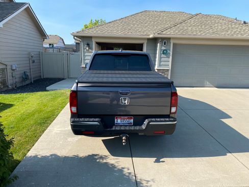 Used 2019 Honda Ridgeline RTL-E image 5
