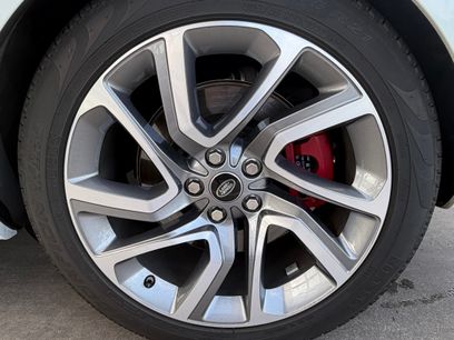 Used 2018 Land Rover Range Rover Sport HSE Dynamic
