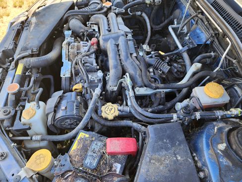 Used 2008 Subaru Outback 2.5XT Limited image 10