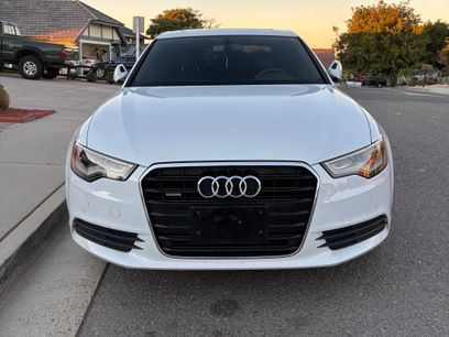 Used 2013 Audi A6 2.0T Premium Plus w/ Premium Plus Pkg