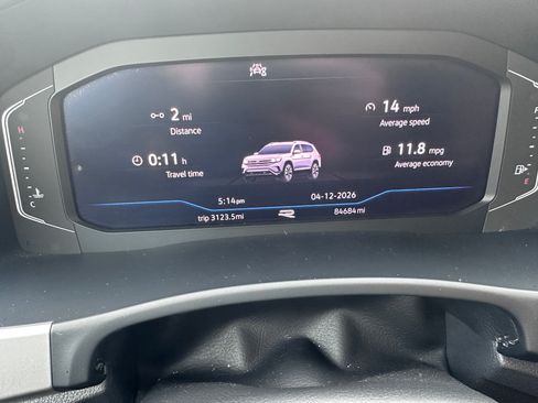 Used 2021 Volkswagen Atlas SEL R-Line image 13