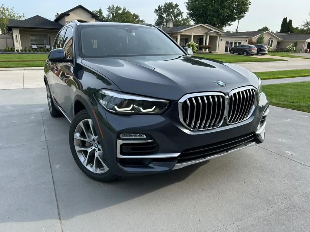 Used 2020 BMW X5 xDrive40i w/ Premium Package AWD/4WD image 1