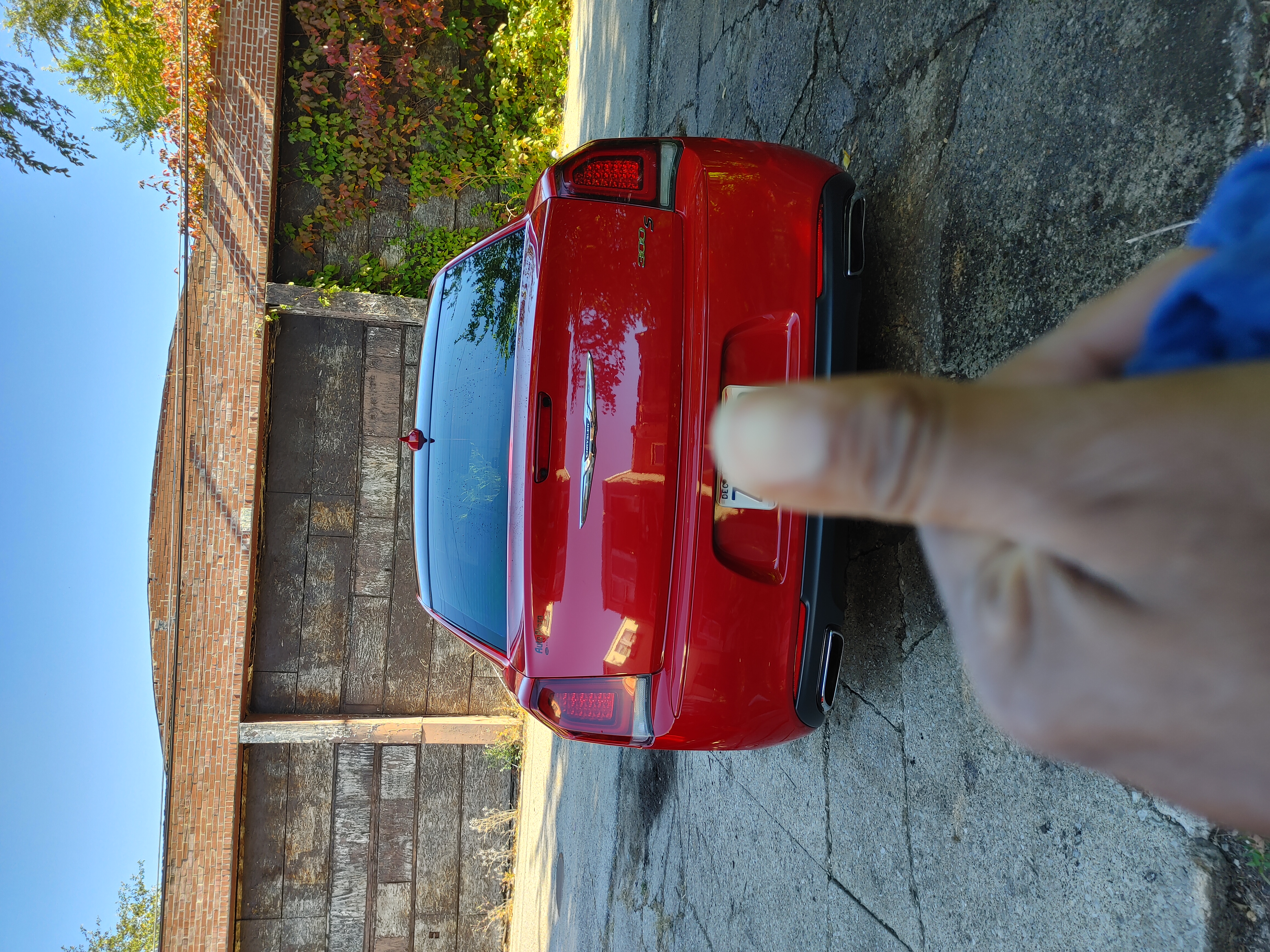Used 2016 Chrysler 300 S RWD image 19