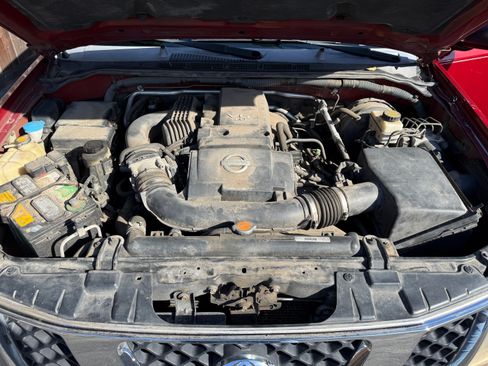 Used 2008 Nissan Frontier SE w/ SE Value Truck Pkg image 17