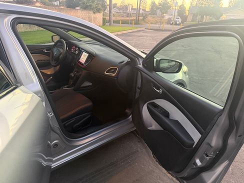 Used 2015 Dodge Dart SXT w/ Sun/Sound Group FWD image 10
