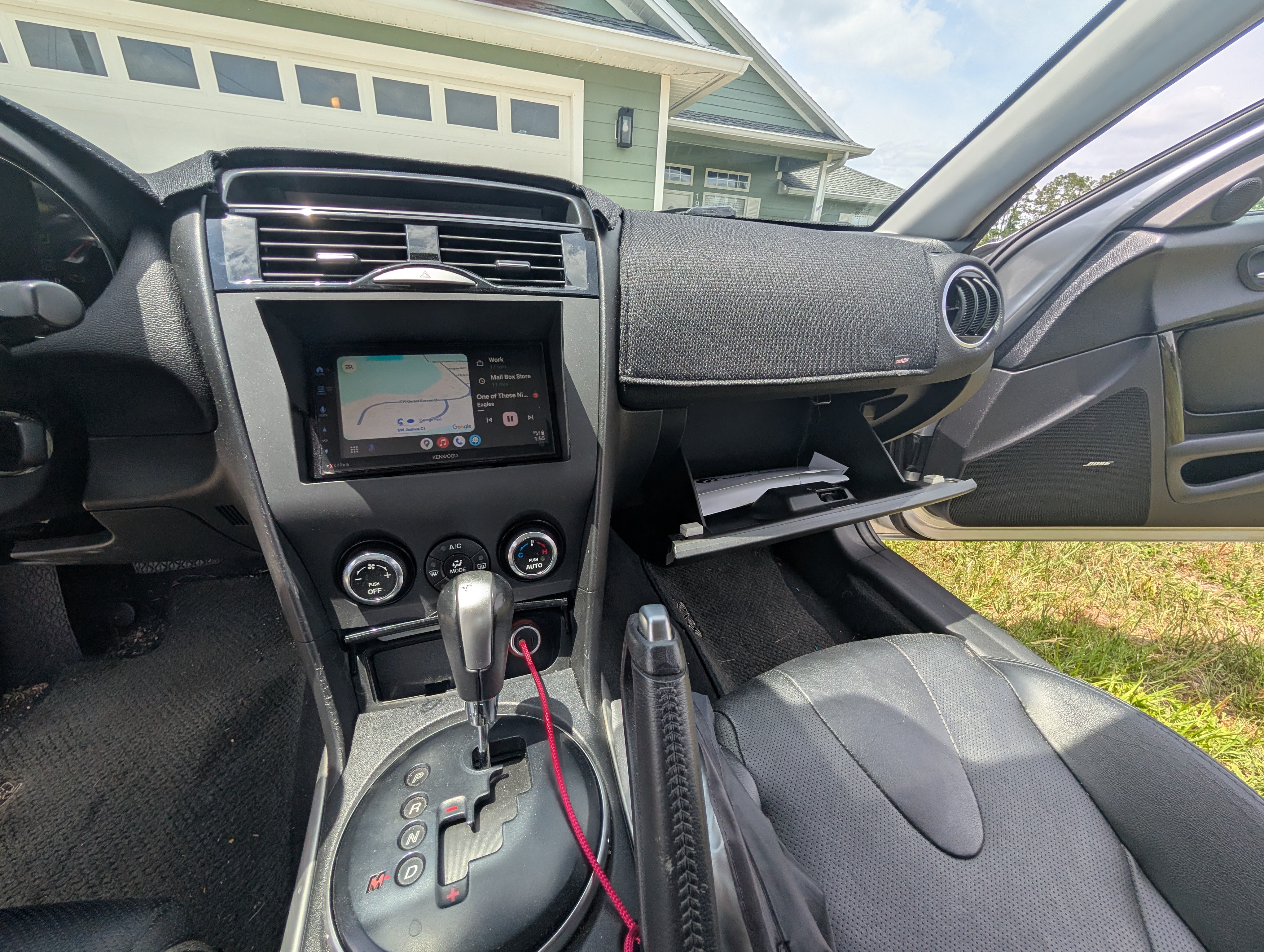 Used 2009 MAZDA RX-8 Grand Touring w/ Premium Pkg 2 RWD image 19
