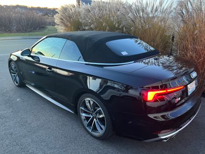 Used 2019 Audi S5 Prestige w/ S Sport Package