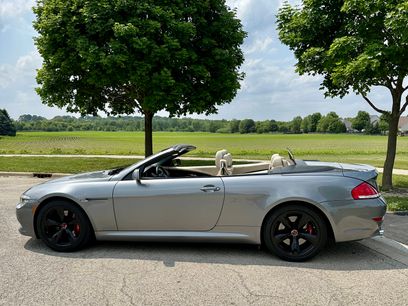 Used 2008 BMW 650i Convertible