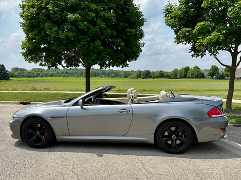 Used 2008 BMW 650i Convertible image 1