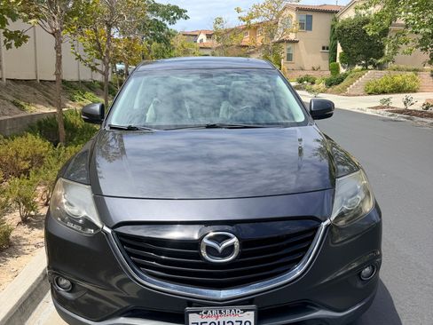 Used 2014 MAZDA CX-9 Grand Touring w/ GT Technology Package FWD image 5