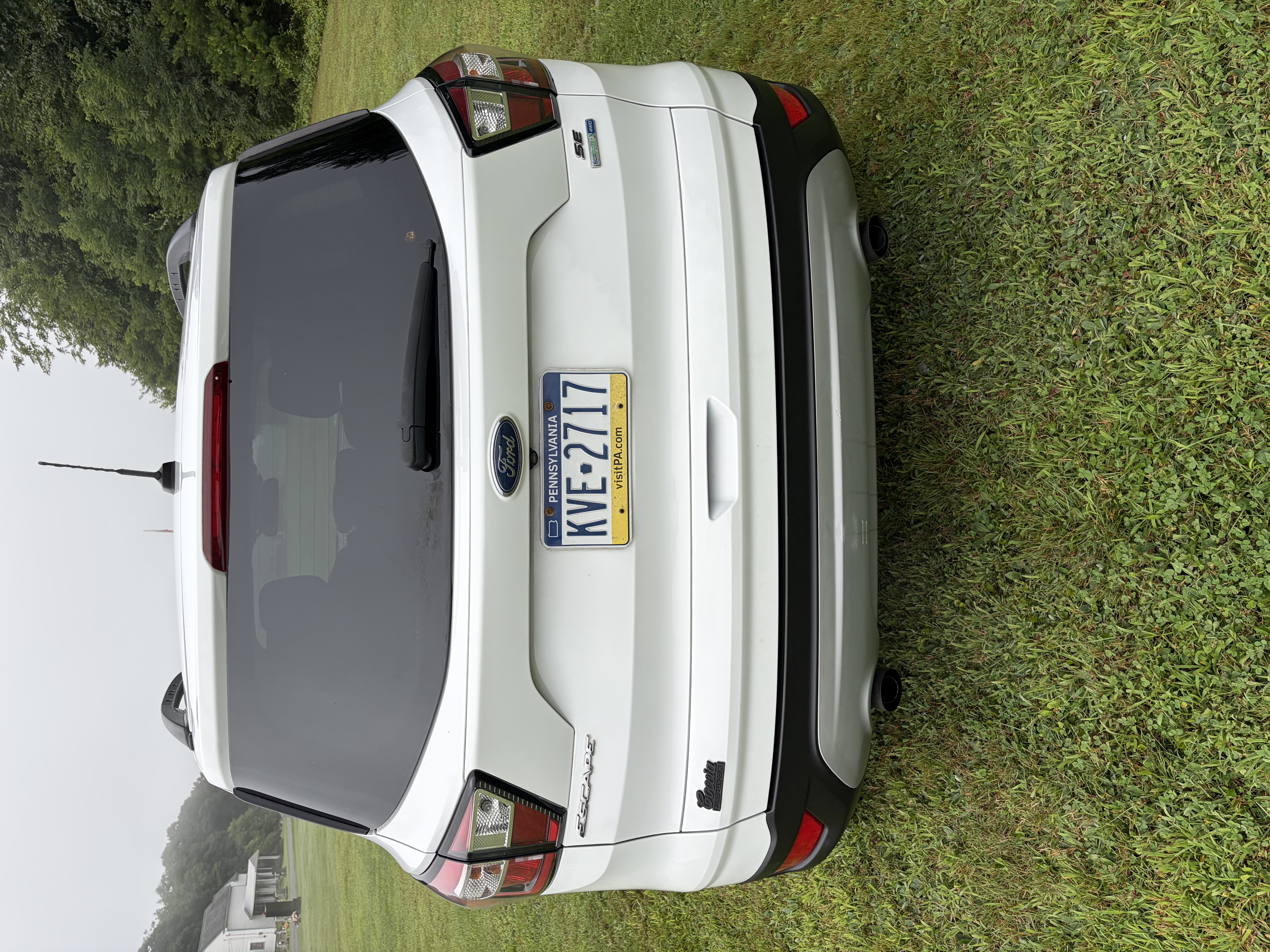 Used 2018 Ford Escape SE AWD/4WD image 15