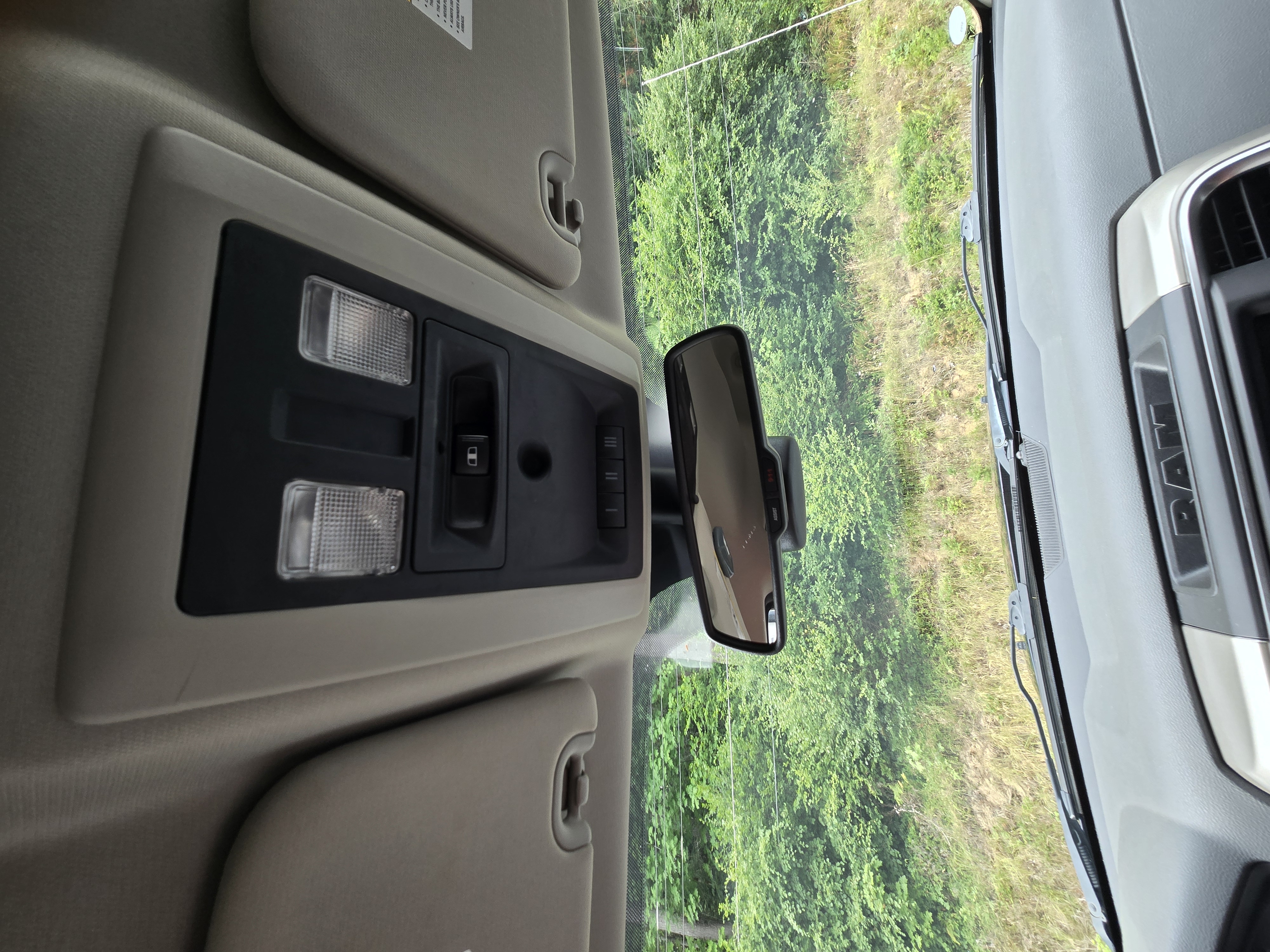 Used 2015 RAM 1500 Big Horn AWD/4WD image 11