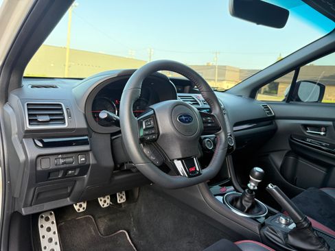 Used 2020 Subaru WRX STI AWD/4WD image 16