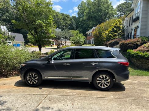 Used 2013 INFINITI JX35 AWD w/ Premium Pkg image 1