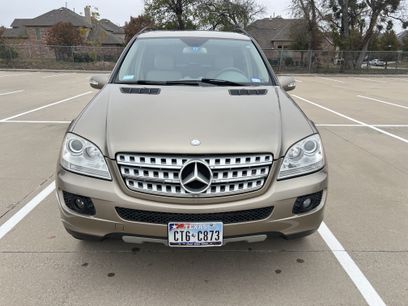 Used 2008 Mercedes-Benz ML 350 4MATIC