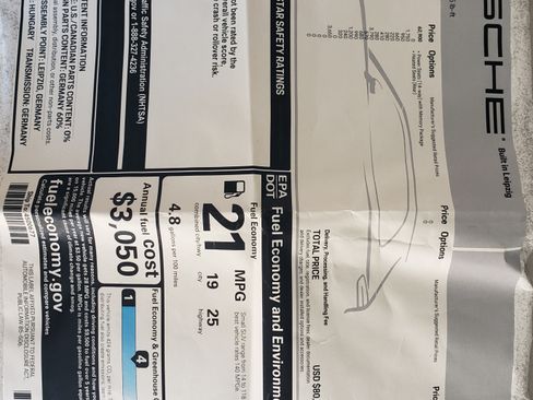 Used 2025 Porsche Macan image 20