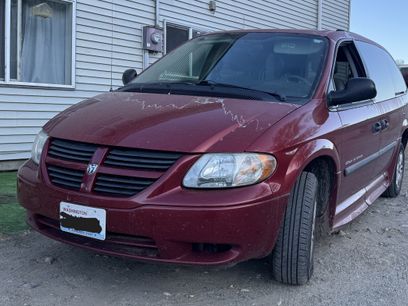 Used 2007 Dodge Grand Caravan SE w/ Popular Equipment Group I