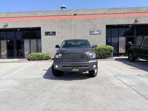 Used 2012 Toyota Tundra 4x4 CrewMax w/ TRD Rock Warrior Pkg image 5
