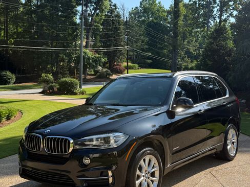 Used 2015 BMW X5 xDrive35i AWD/4WD image 1