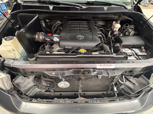 Used 2012 Toyota Tundra 4x4 Double Cab w/ TRD Rock Warrior Pkg image 11